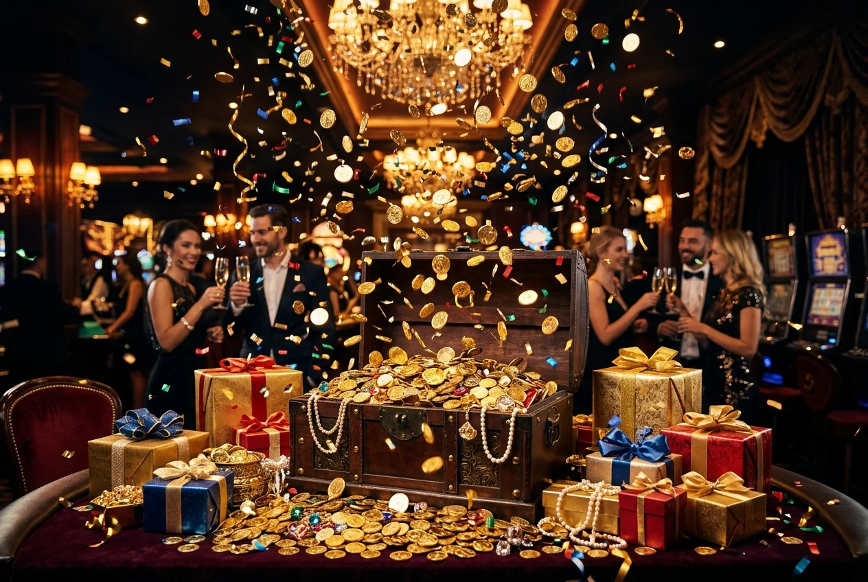 1er depósito Mega Casino bono